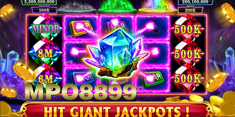 Penikmat Game MPO8899 Bonus Kian Menguntungkan