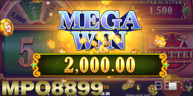 Bebas Ambil Promo Cuan Gratis Di MPO8899